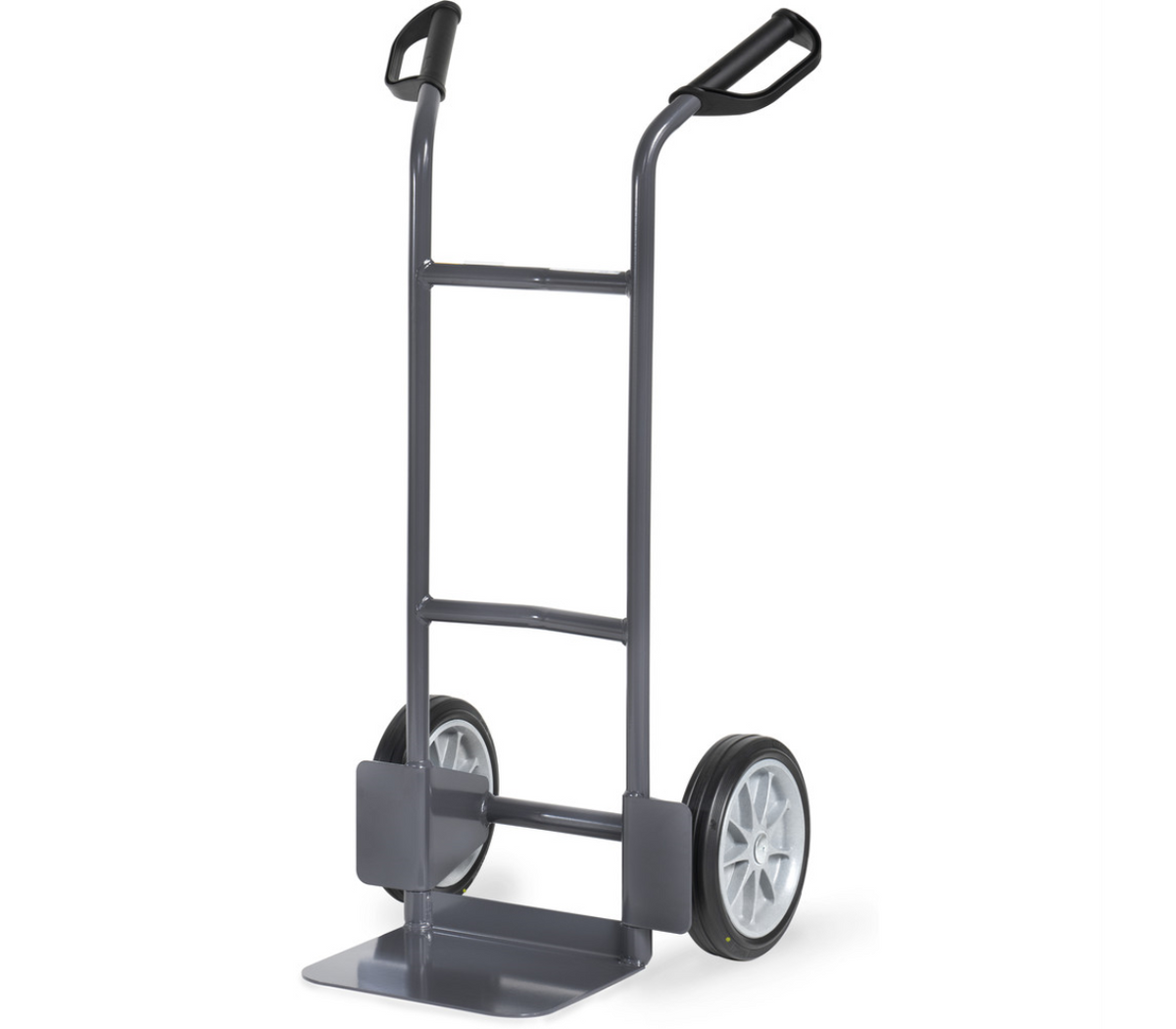 ESD-Steekwagen B9125V - ESD-Massief rubber wielen 260 x 56 mm
