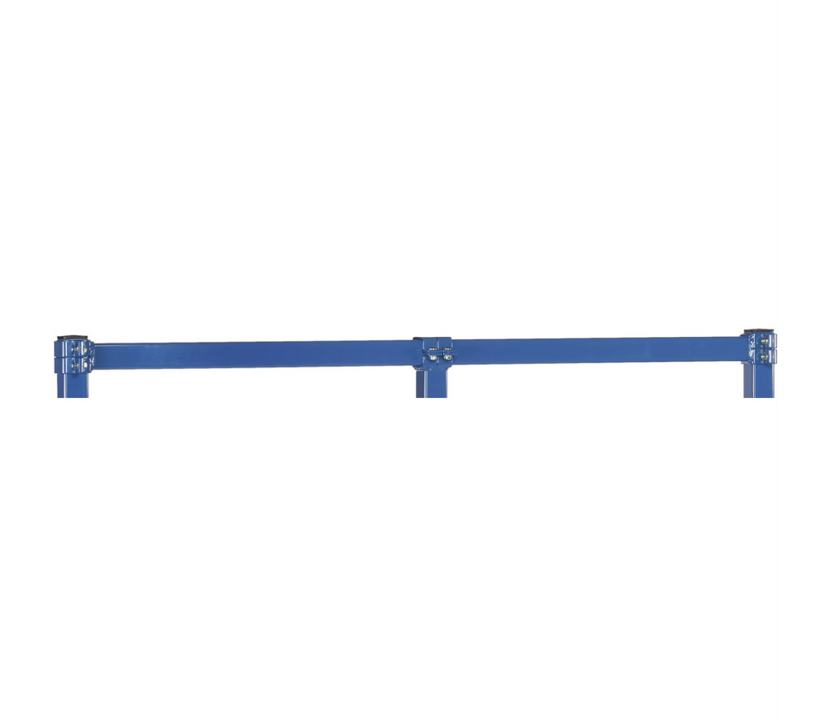 Horizontale steun t.b.v. draagarmwagen-toebehoren- - 1200 mm lang - incl. bevestigingsmateriaal