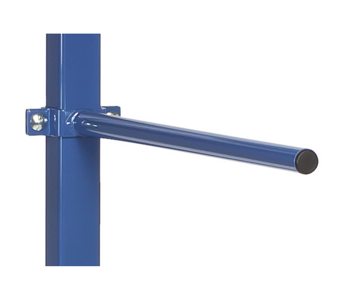 Draagarm 600 mm lang - toebehoren - - incl. bevestigingsmateriaal - voor draagarmwagen