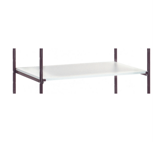 Etage voor ESD etagewagen 1200 x 800 mm  - Met 1 paar etagedragers