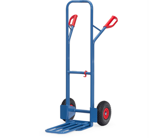 Steekwagen K1326P - PU-banden 260 x 85 mm