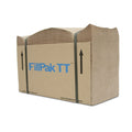 Voidfill papier FillPak TT, 1-laags kraft bruin, 70 g/m², 381 mm x 360 m
