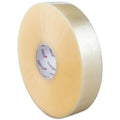 Verpakkingstape transparant 48 mm x 990 m, 25 µm, kern 76 mm, PP hotmelt