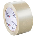 Verpakkingstape transparant 50 mm x 66 m, 33 µm, kern 76 mm, PVC