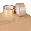 Tape transparant 48 mm x 60 m, 23 µm, kern 76 mm, PP acryl
