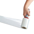 Mini rekfolie 23 µm 100 mm x 150 m, 120% rek