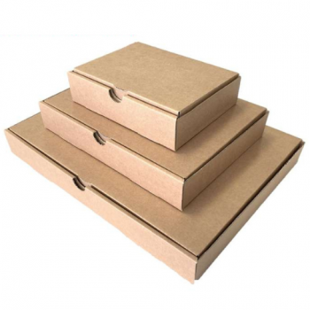 Postdoos 200x140x75 mm - Enkelgolf