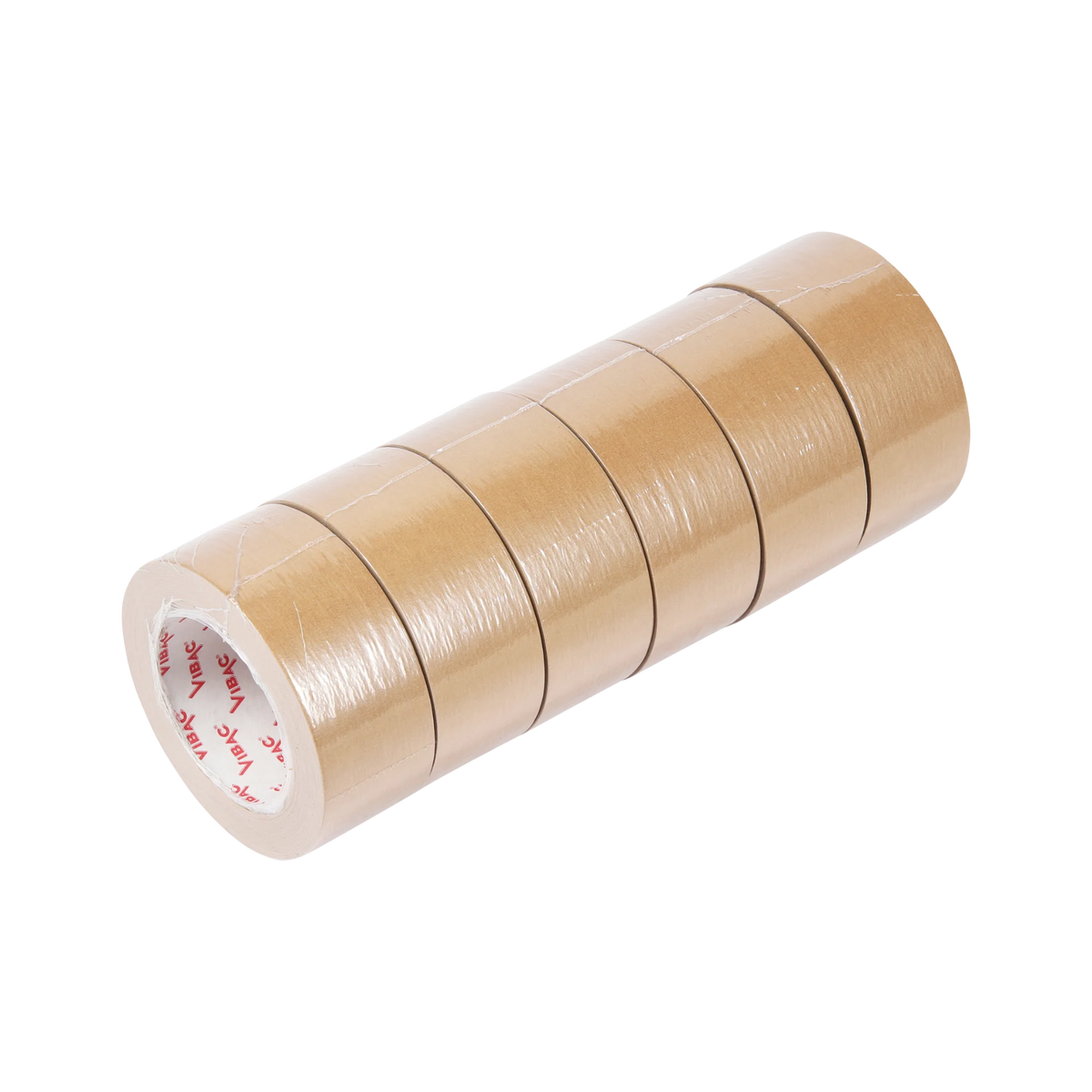 Vibac kraft tape bruin 48mm x 50m, foto 2